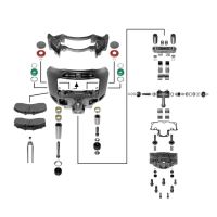 WABCO DOUBLE PISTON 19.5