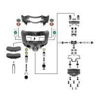 WABCO DOUBLE PISTON 22.5
