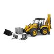 Buldoexcavator  JCB 5CX ECO Bruder