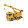 Camion MAN TGA cu macara TC-4500 Bruder
