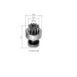 Bendix electromotor ZEN 