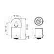 Bec 24v 10w r10w bosch