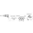 Pistol de impact 1''