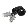 Cablu electric spirala 7 pini 24v (masa plina)