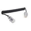 Cablu electric spirala 7p/24v (masa plina)