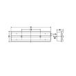 Lampa spate stanga eurolites Mercedes actros 1831-2557