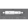 Amortizor Breckner Mercedes actros
