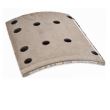 Set Ferodouri frana reparatia 2 Breckner MAN
