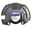 Aparatoare protectie disc frana dreapta fata hyundai 