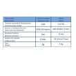 Set compresor perne aer 280c