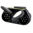 Priza adaptor y 13p/2x7p 24v jaeger 