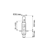 Bec h1 24v 70w Breckner 