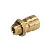 Conector furtun raufoss 12MM , M16X1.5 Drept