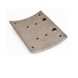 Set Ferodouri frana reparatia 2 Breckner MAN