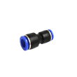 Cupla rapida plastic 10-8mm Breckner