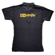 Tricou negru Etrifix  marimea S Dama 