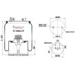 Perna de aer smarttech BPW