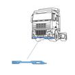Spoiler fata Eurowest DAF XF95