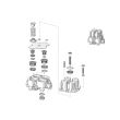 Set reparatie supapa protectie 4 circuite ae44**  Knorr
