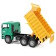 Camion MAN basculanta Bruder