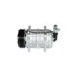 Clima utilaje industriale AC cu compresor pentru bus 12V, 10KW Breckner