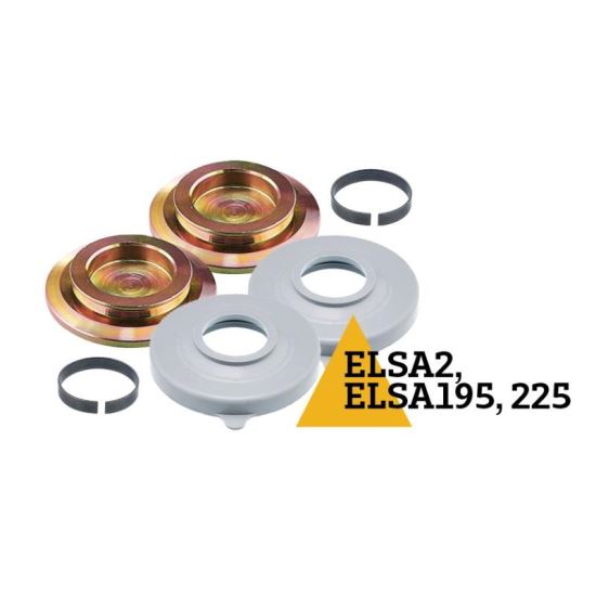Element presare etrier Etrifix Meritor Elsa2, Elsa195-225