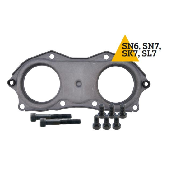 Capac etrier Etrifix Knorr