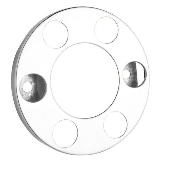 Capac roata inox 17,5" MTX