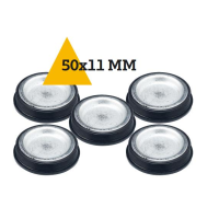 Set capace etrier Etrifix Knorr