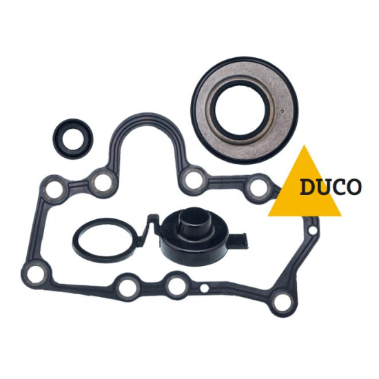 Set garnituri etrier Etrifix Meritor duco
