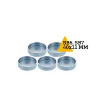 Set capace etrier 40x11mm Etrifix Knorr