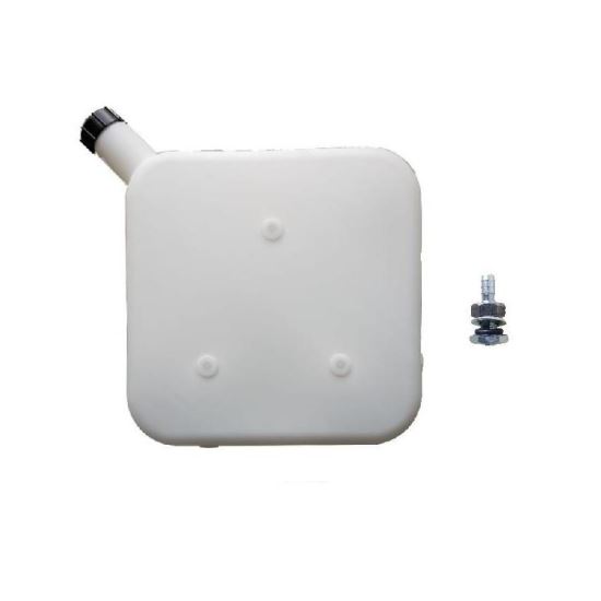 Rezervor sirocou 10l Poverplast 