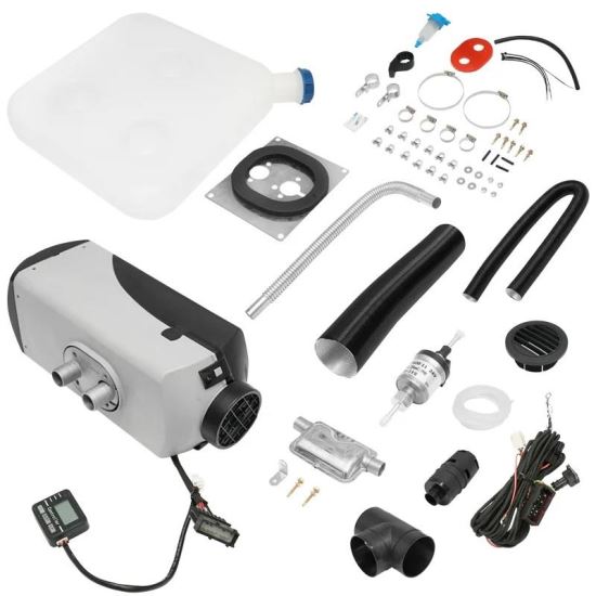 Sirocou 24v at 5kw lf bros 