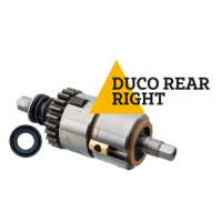 Mecanism etrier spate dreapta Etrifix Meritor Duco
