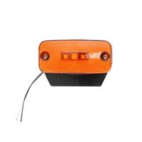 Lampa laterala  24v 3  leduri cu suport