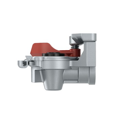 Cupla aer  rosie fara supapa M16x1.5 Wabco 