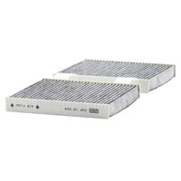  Filtru aer cabina Mann-filter