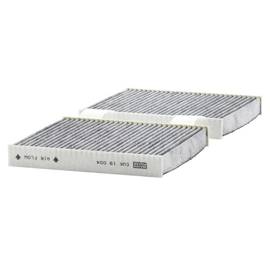  Filtru aer cabina Mann-filter