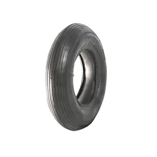 Anvelopa agricola 500/12 liniar cu camera motocultor sau balotiera