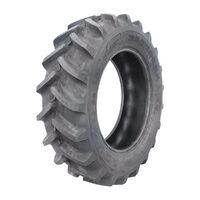 Anvelopa agricola radial tubeless 320/70r24 cu crampon v, profil r1-w