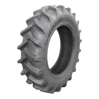 Anvelopa agricola radial tubeless 320/85r28 cu crampon v, profil r1-w