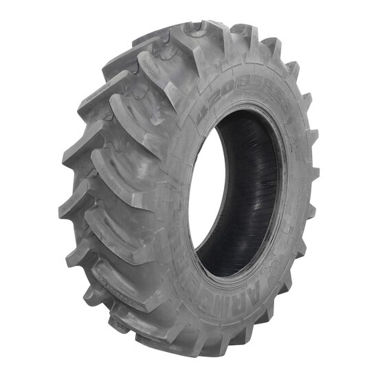Anvelopa agricola radial tubeless 420/85r28 16.9r28 cu crampon profil v r-1w