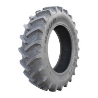Anvelopa agricola radial tubeless 460/85r38 18.4 r38 149a8/146b tl cu crampon profil v r-1w