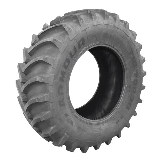 Anvelopa agricola radial tubeless 710/70r38 cu crampon v profil r-1w