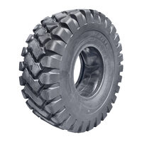 Anvelopa industriala 23.5/25 24pr crampon si talon qh812 / e3/l3 /