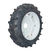 Roata completa 12.4/28 8pr r-1 crampon spate tractor utb u-445