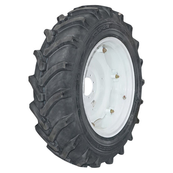 Roata completa 13.6/28 10pr r-1 crampon spate tractor utb u-445