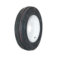 Roata completa 650/16 8pr f2 liniar fata tractor utb u-445