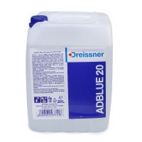 Solutie Adblue 20l cu insertie furtun dreissner