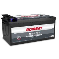 Acumulator 230 ah rombat 